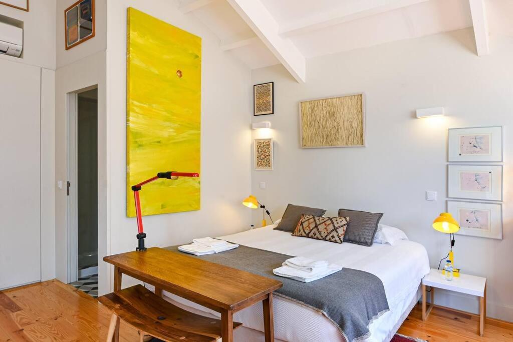 Ohh- Caligrafia Vintage Apartment Porto Dış mekan fotoğraf