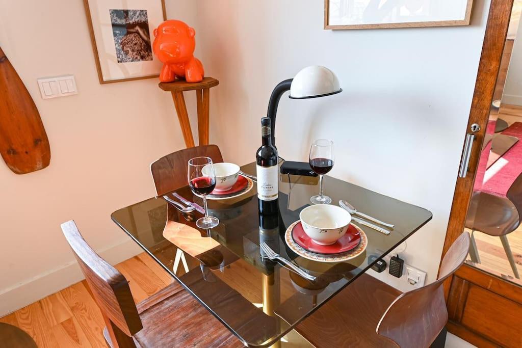 Ohh- Caligrafia Vintage Apartment Porto Dış mekan fotoğraf