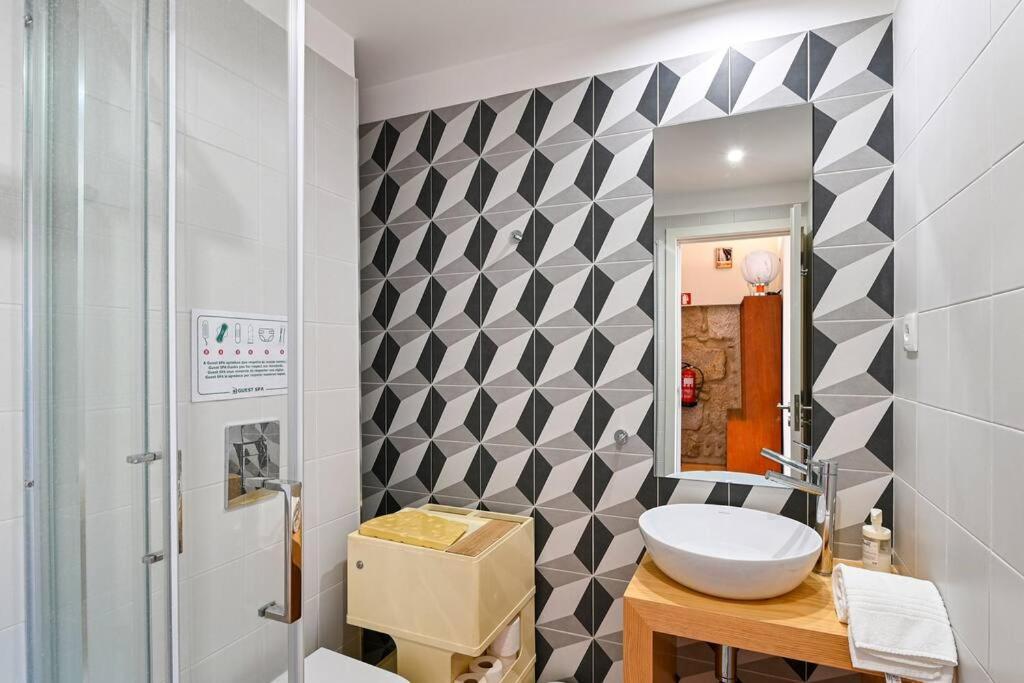 Ohh- Caligrafia Vintage Apartment Porto Dış mekan fotoğraf