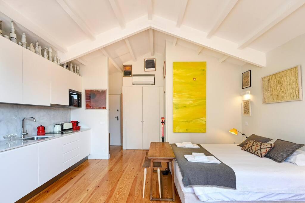Ohh- Caligrafia Vintage Apartment Porto Dış mekan fotoğraf