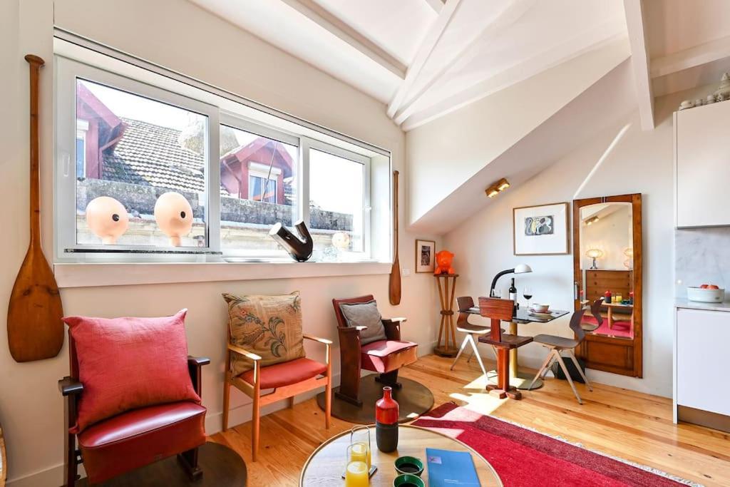 Ohh- Caligrafia Vintage Apartment Porto Dış mekan fotoğraf