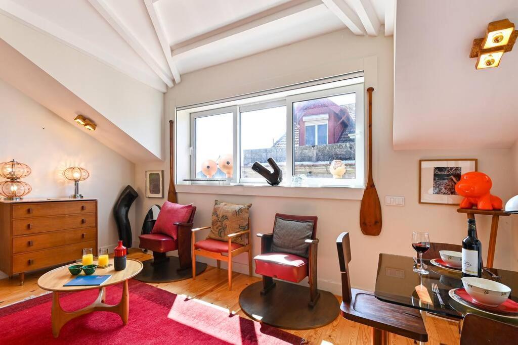 Ohh- Caligrafia Vintage Apartment Porto Dış mekan fotoğraf