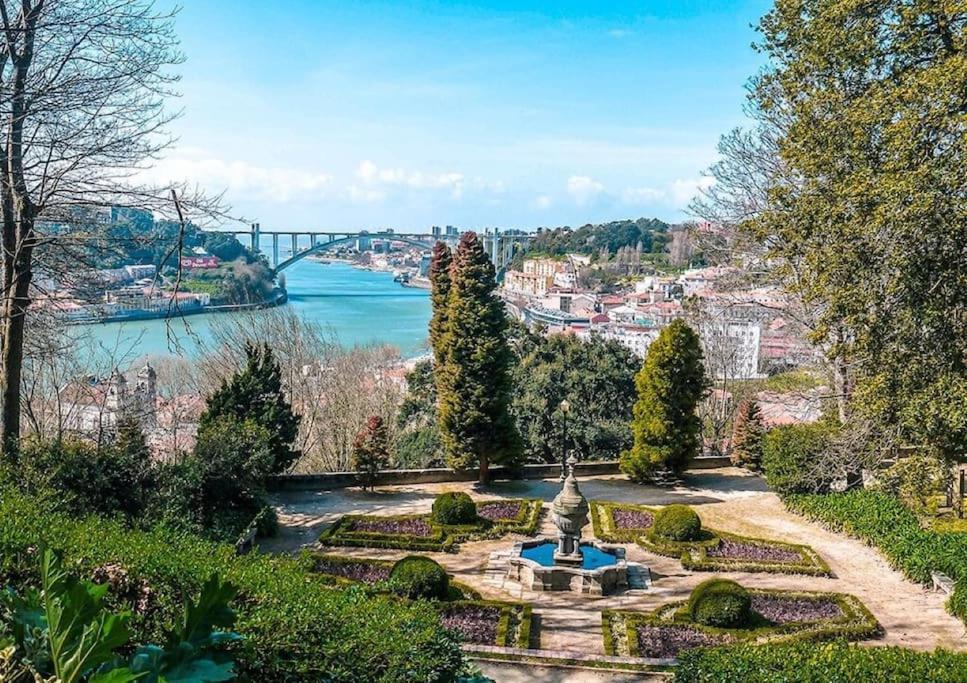 Ohh- Caligrafia Vintage Apartment Porto Dış mekan fotoğraf