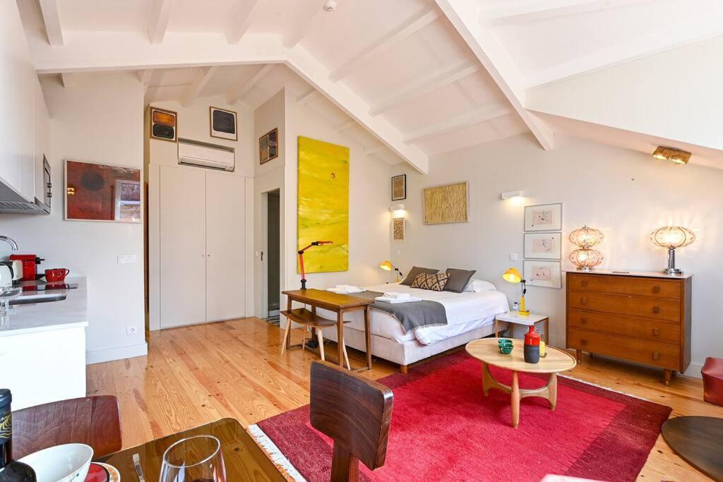 Ohh- Caligrafia Vintage Apartment Porto Dış mekan fotoğraf