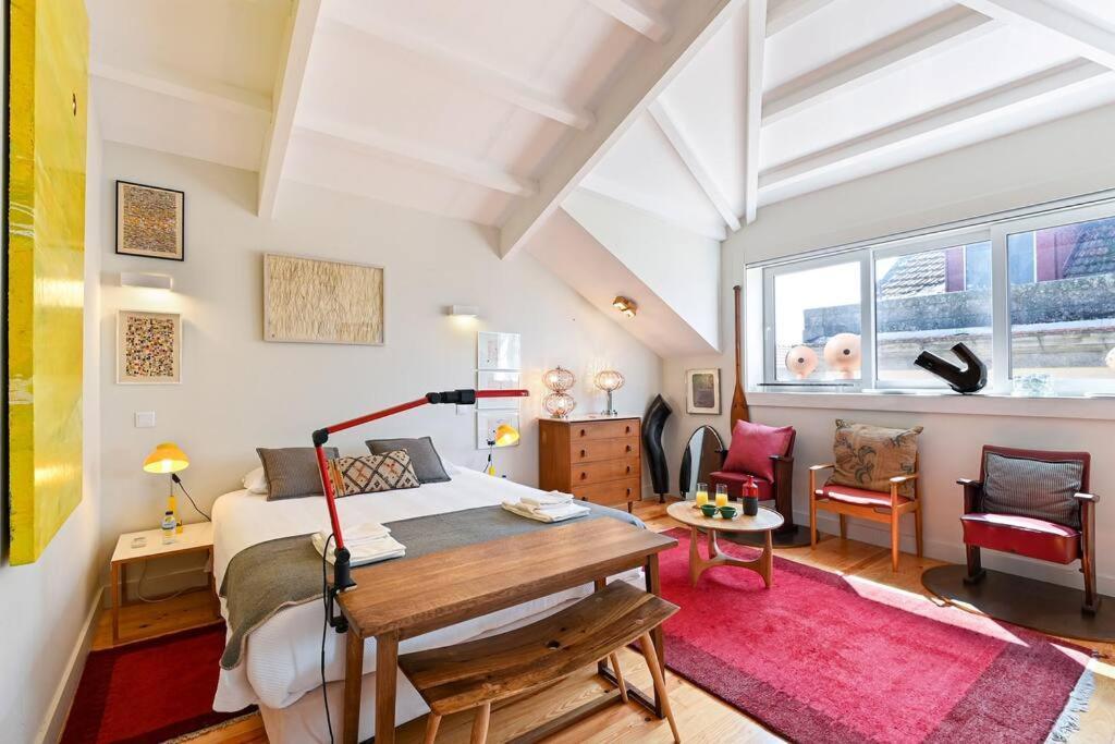 Ohh- Caligrafia Vintage Apartment Porto Dış mekan fotoğraf