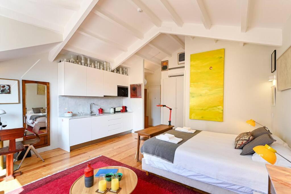 Ohh- Caligrafia Vintage Apartment Porto Dış mekan fotoğraf