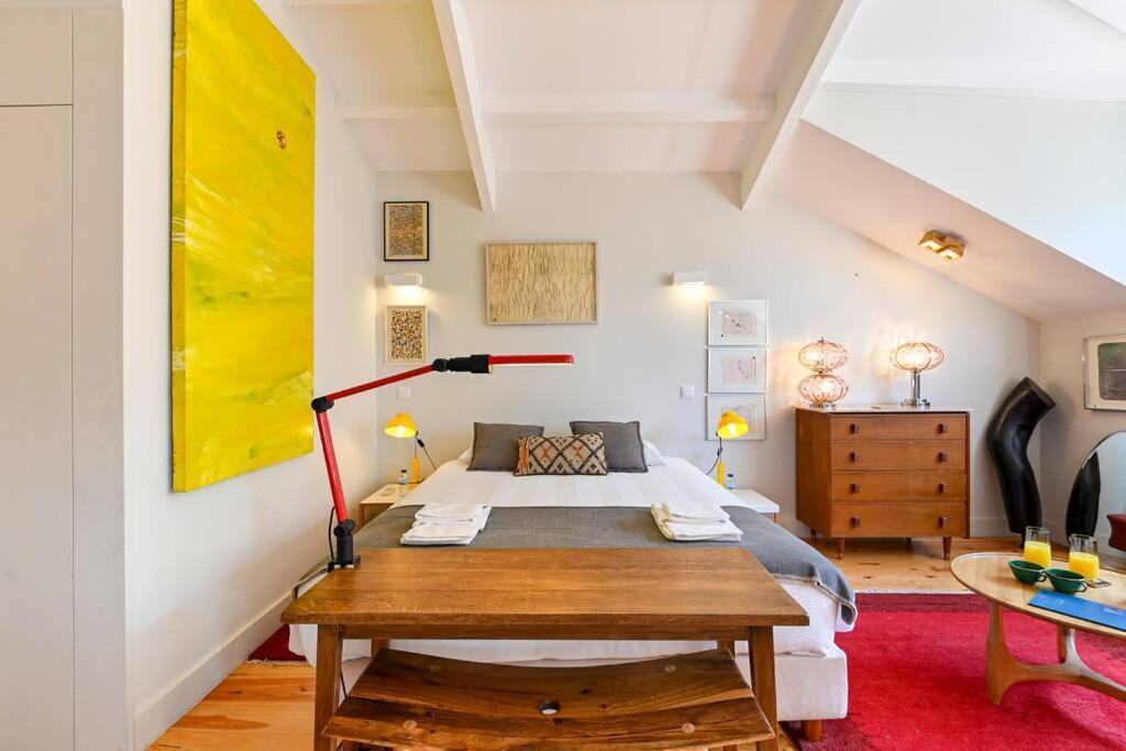 Ohh- Caligrafia Vintage Apartment Porto Dış mekan fotoğraf
